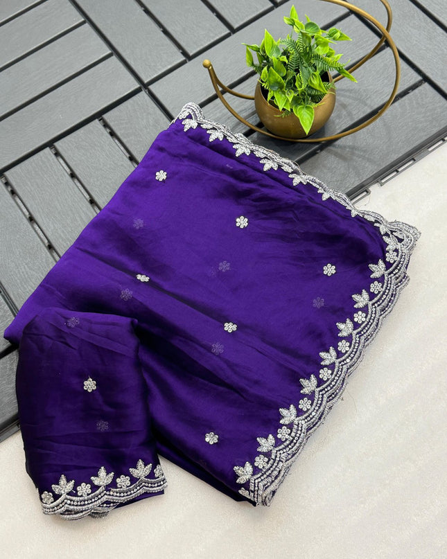 Rangoli Silk Saree