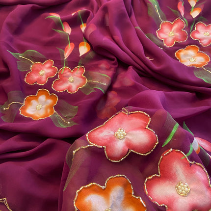 Collection image for: Fancy Sarees