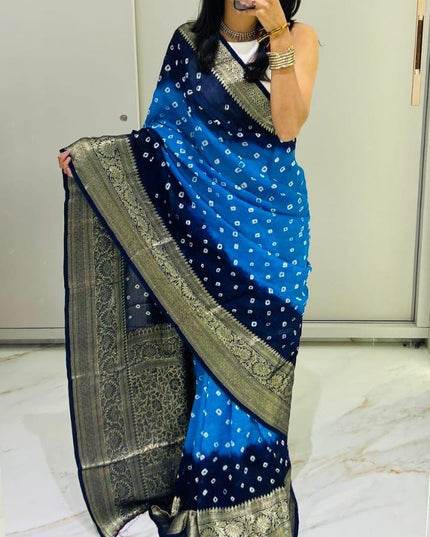 Kanjiwaram Saree