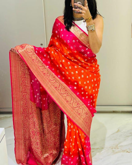 Kanjiwaram Saree