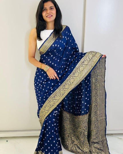 Kanjiwaram Saree
