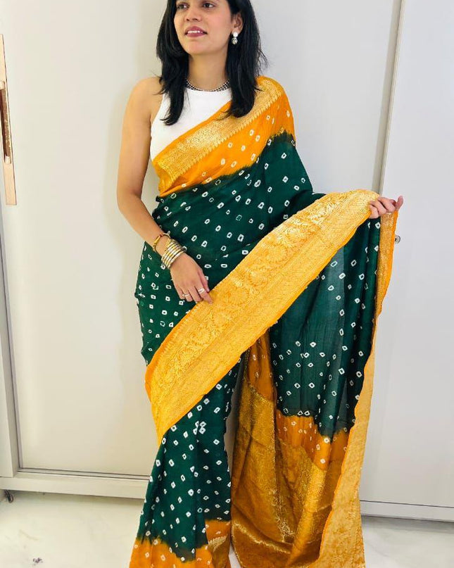Kanjiwaram Saree