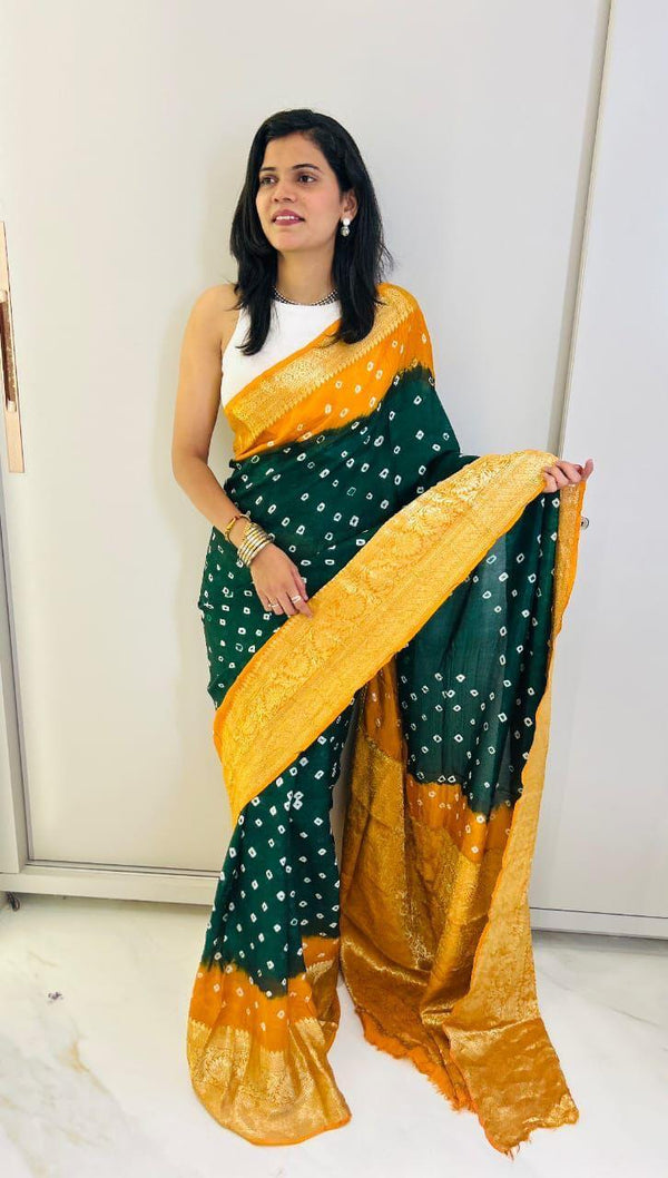 Kanjivaram Saree