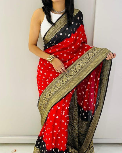 Kanjiwaram saree