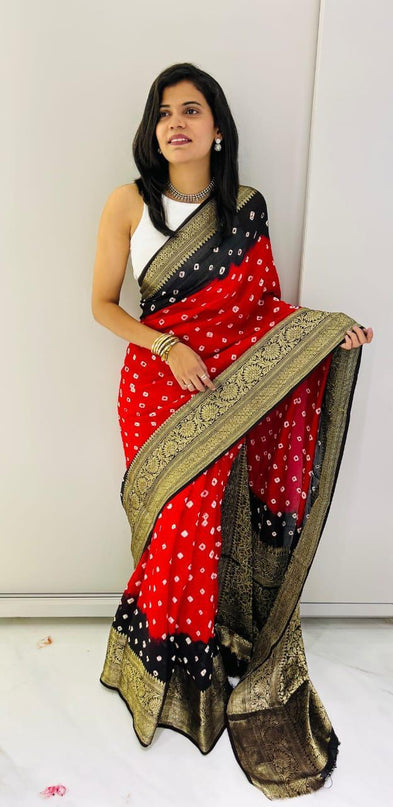 Kanjiwaram saree