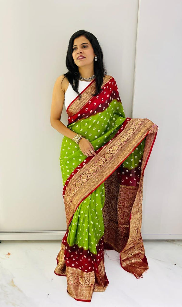 Kanjivaram Saree