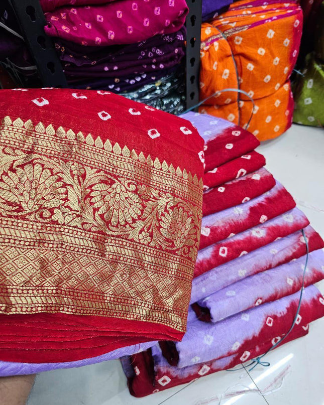 Kanjiwaram Saree