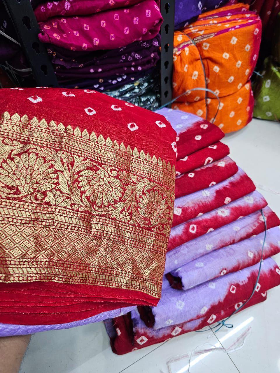 Kanjivaram Saree