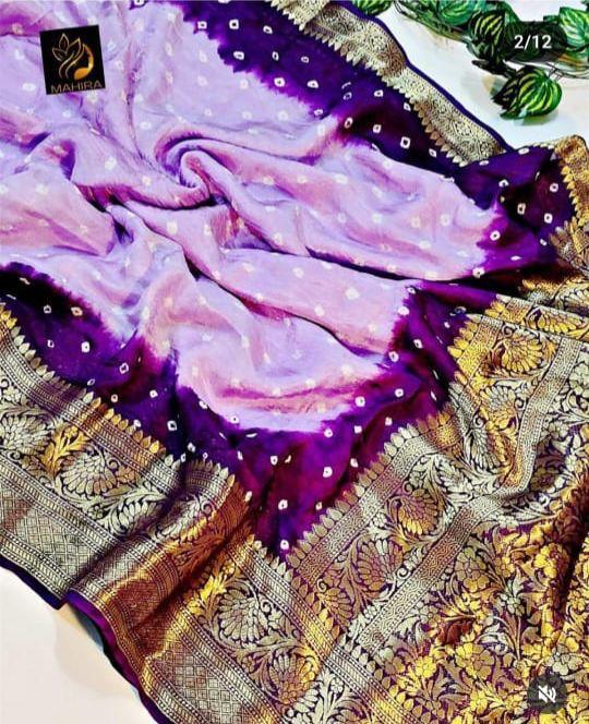 Kanjivaram Saree