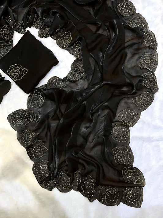 Pure Space Silk