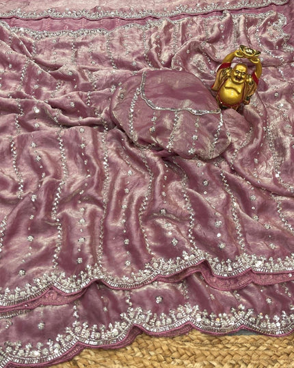 Trending Handwork luxe sarees