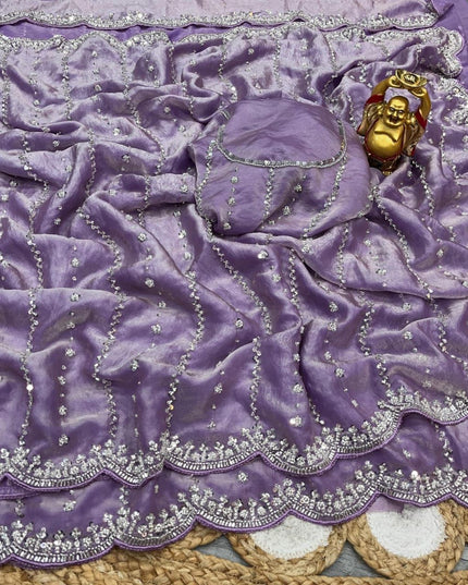 Trending Handwork luxe sarees