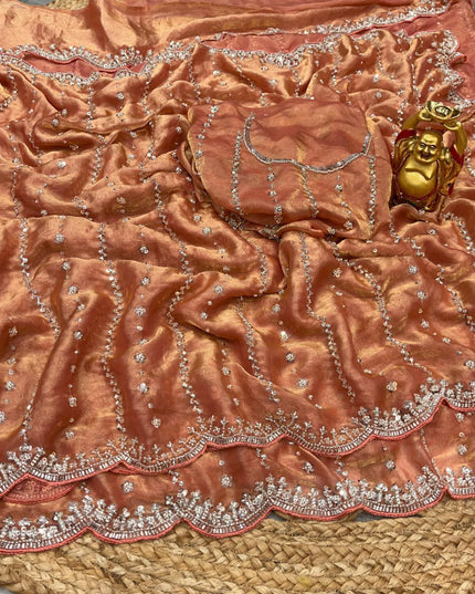 Trending Handwork luxe sarees