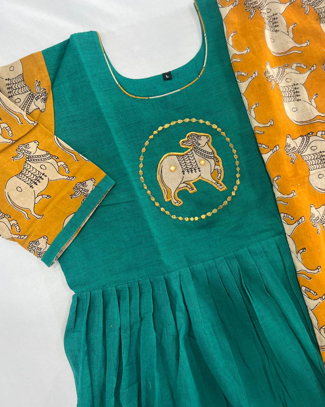 Premium 2pc Frocks sets