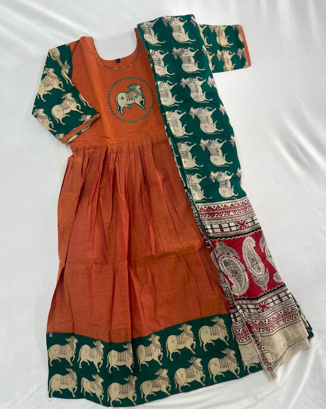 Premium 2pc Frocks sets