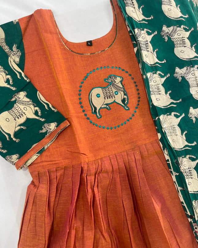 Premium 2pc Frocks sets