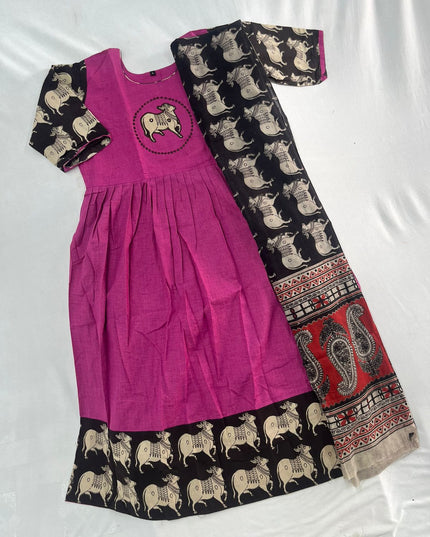 Premium 2pc Frocks sets