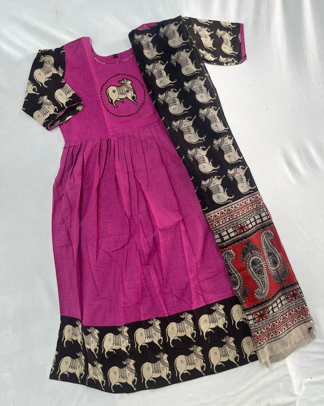 Premium 2pc Frocks sets