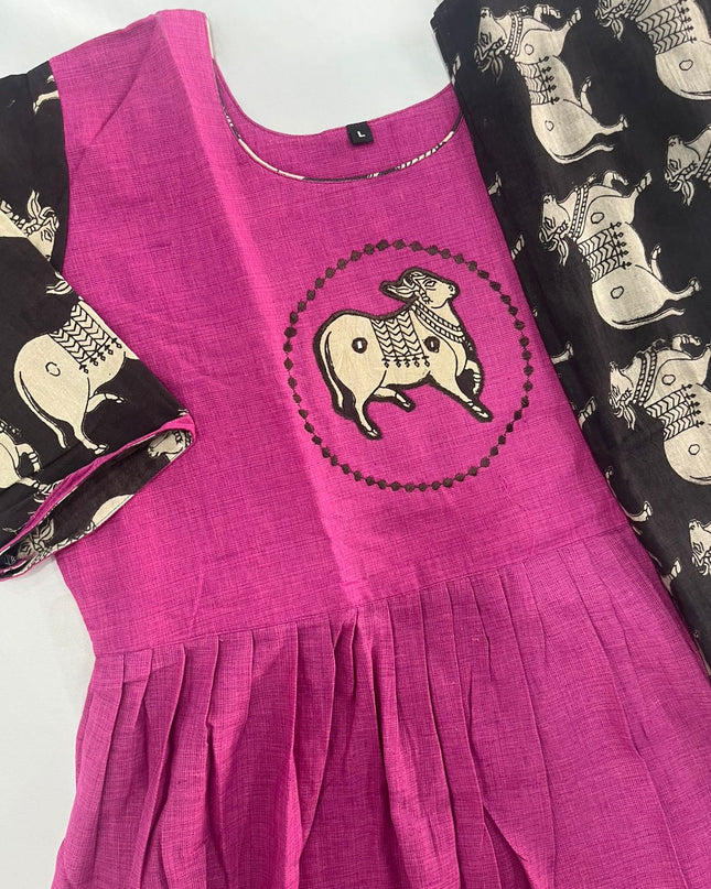 Premium 2pc Frocks sets