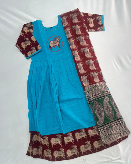 Premium 2pc Frocks sets