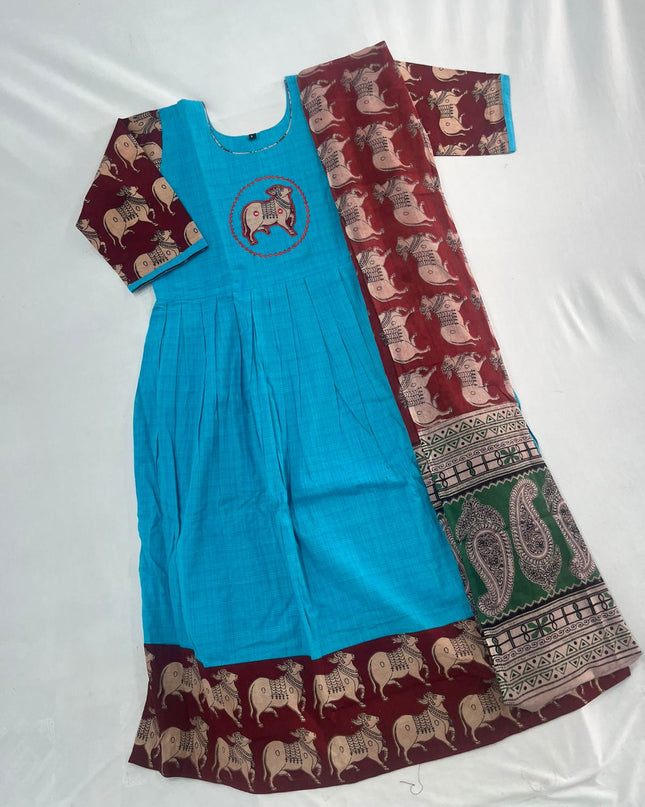 Premium 2pc Frocks sets