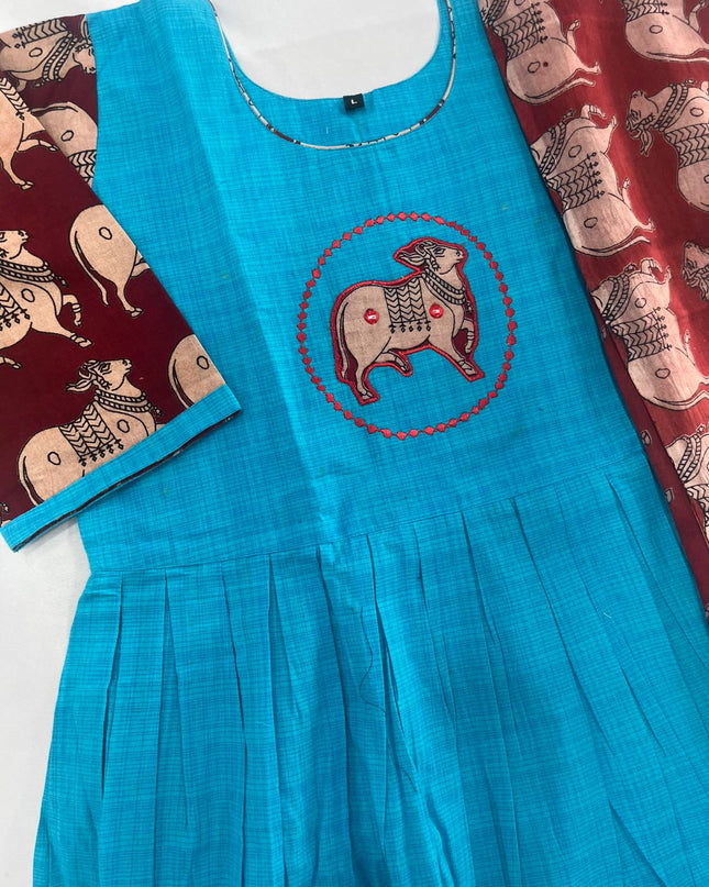 Premium 2pc Frocks sets