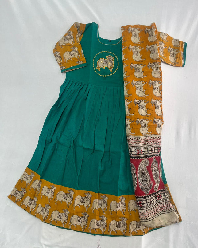 Premium 2pc Frocks sets