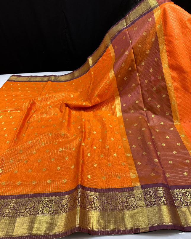 semi-gadwal inspired collection