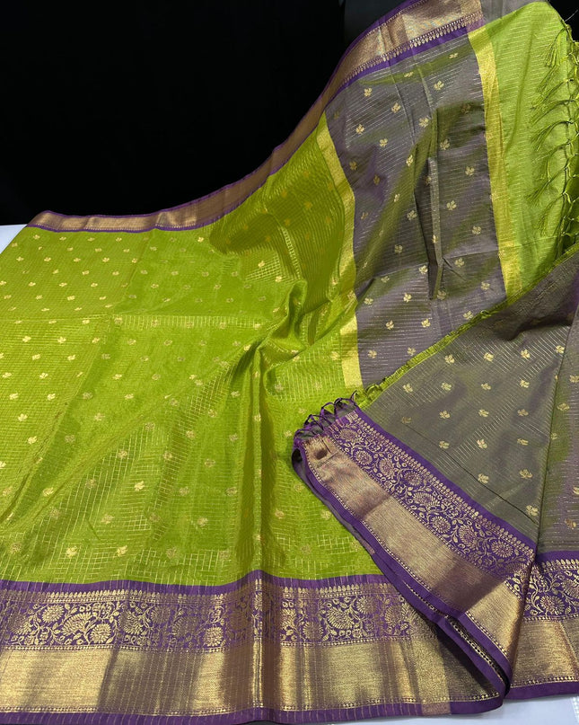 semi-gadwal inspired collection