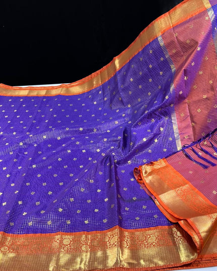 semi-gadwal inspired collection