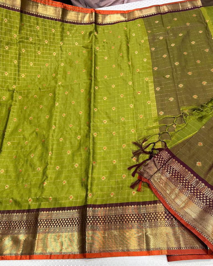 semi-gadwal inspired collection