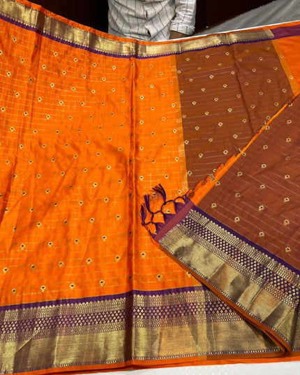 semi-gadwal inspired collection