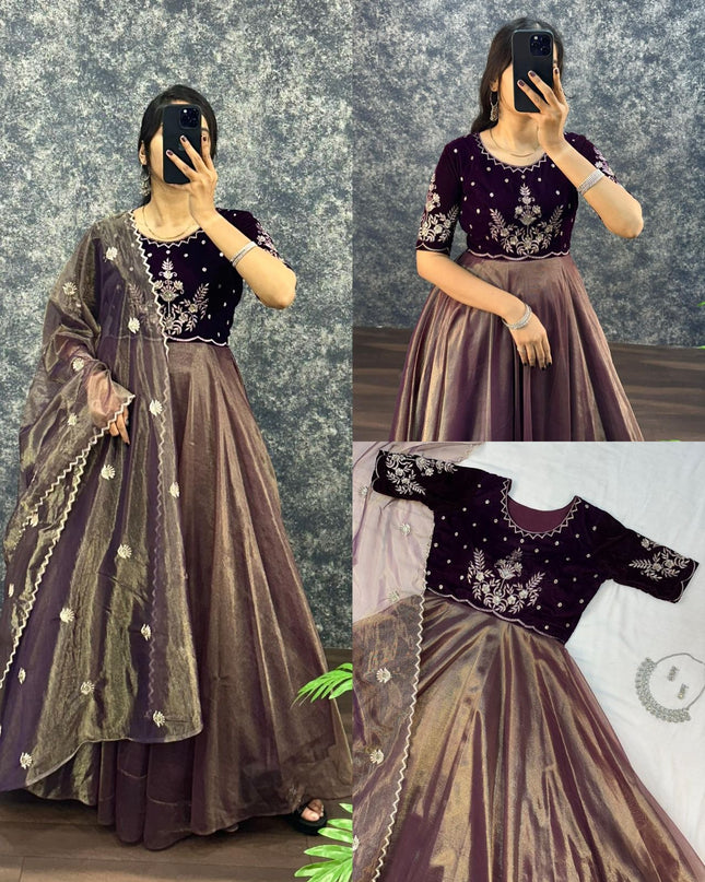 TRADITIONAL GOWN