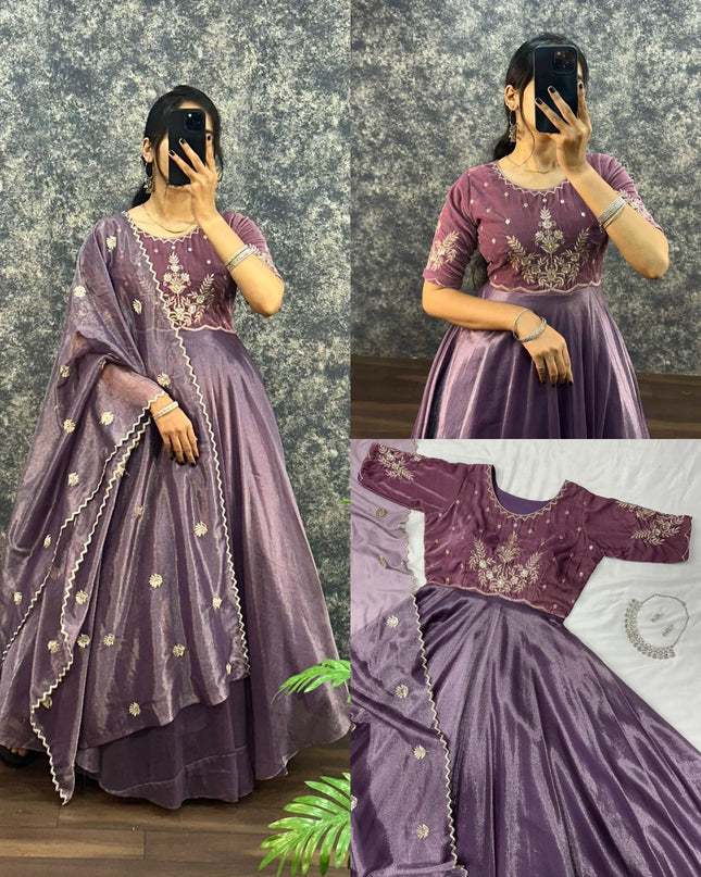 TRADITIONAL GOWN