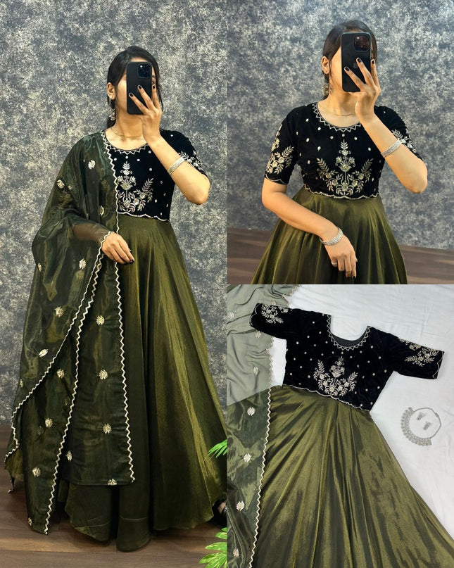 TRADITIONAL GOWN