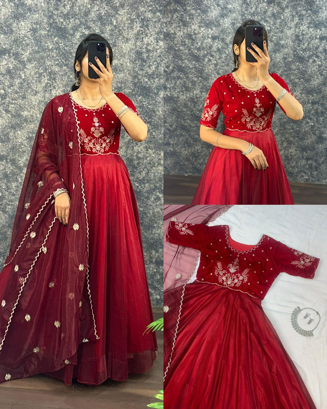 TRADITIONAL GOWN