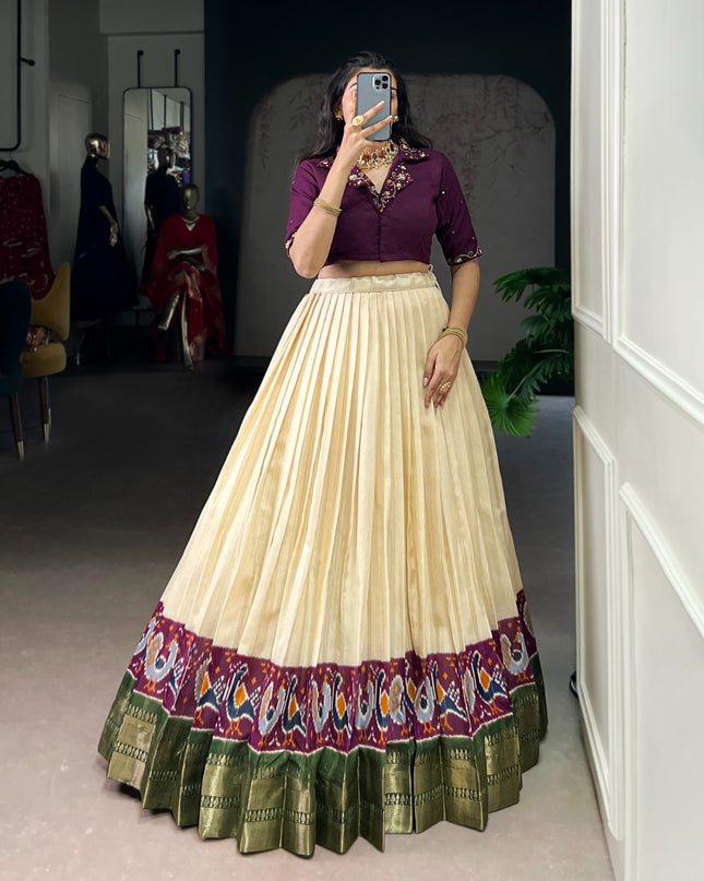 Co-ord Set Lehenga