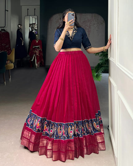 Co-ord Set Lehenga