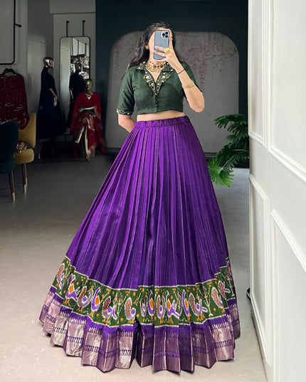 Co-ord Set Lehenga
