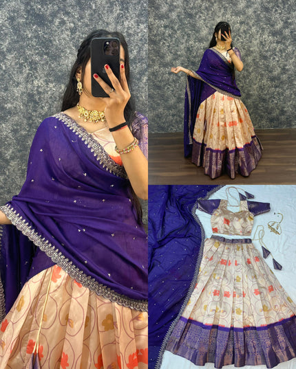 RAMBHA  LEHENGA