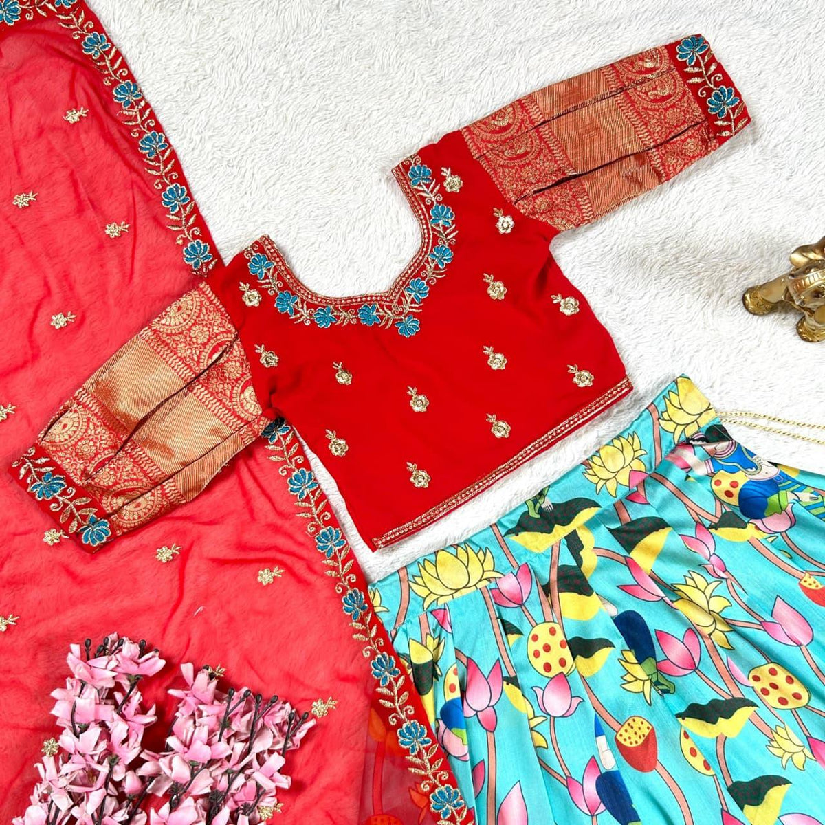 Huge Demand Lehenga