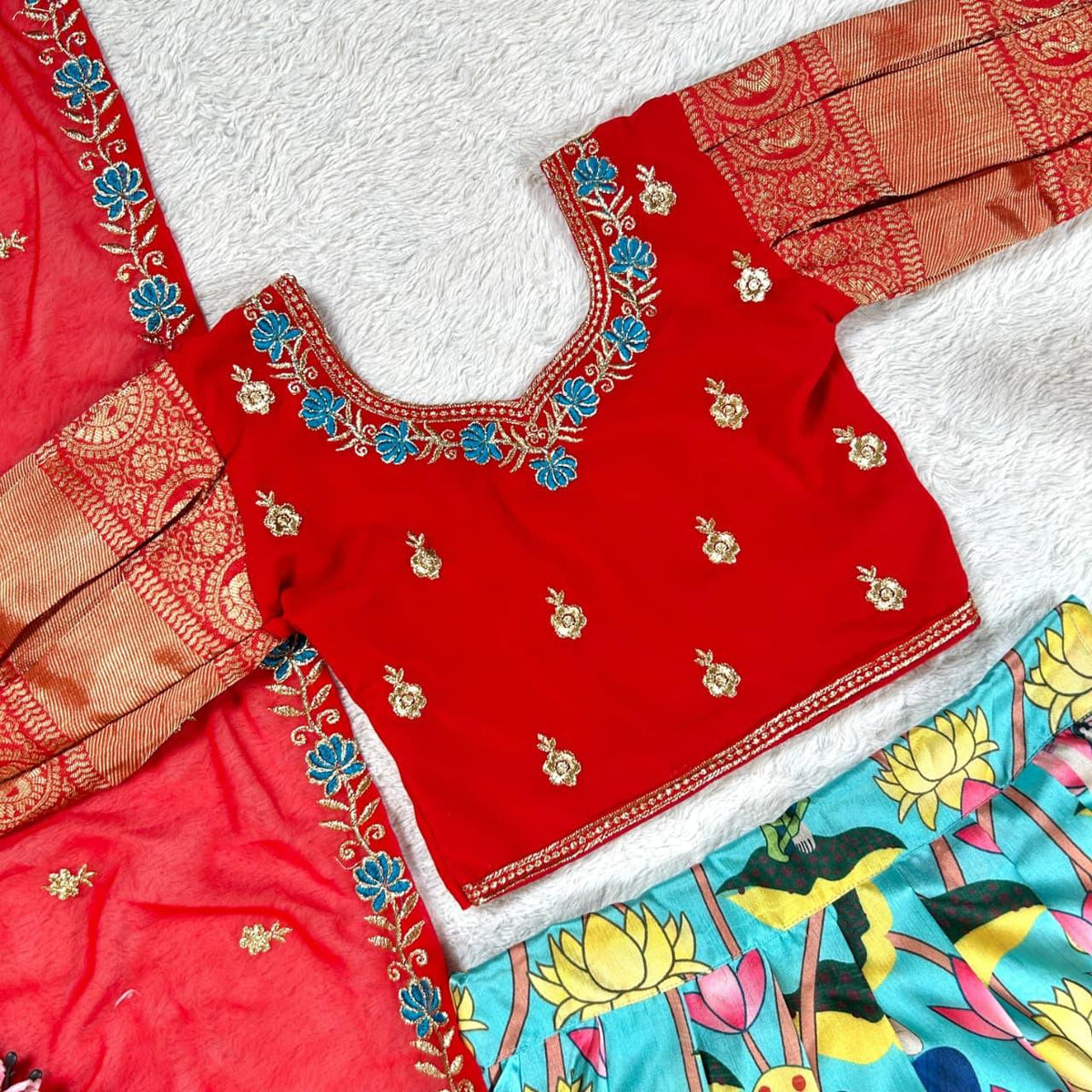 Huge Demand Lehenga