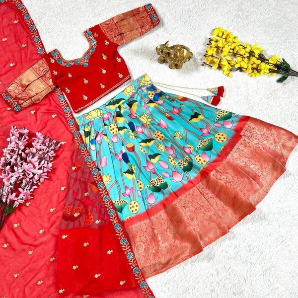 Huge Demand Lehenga