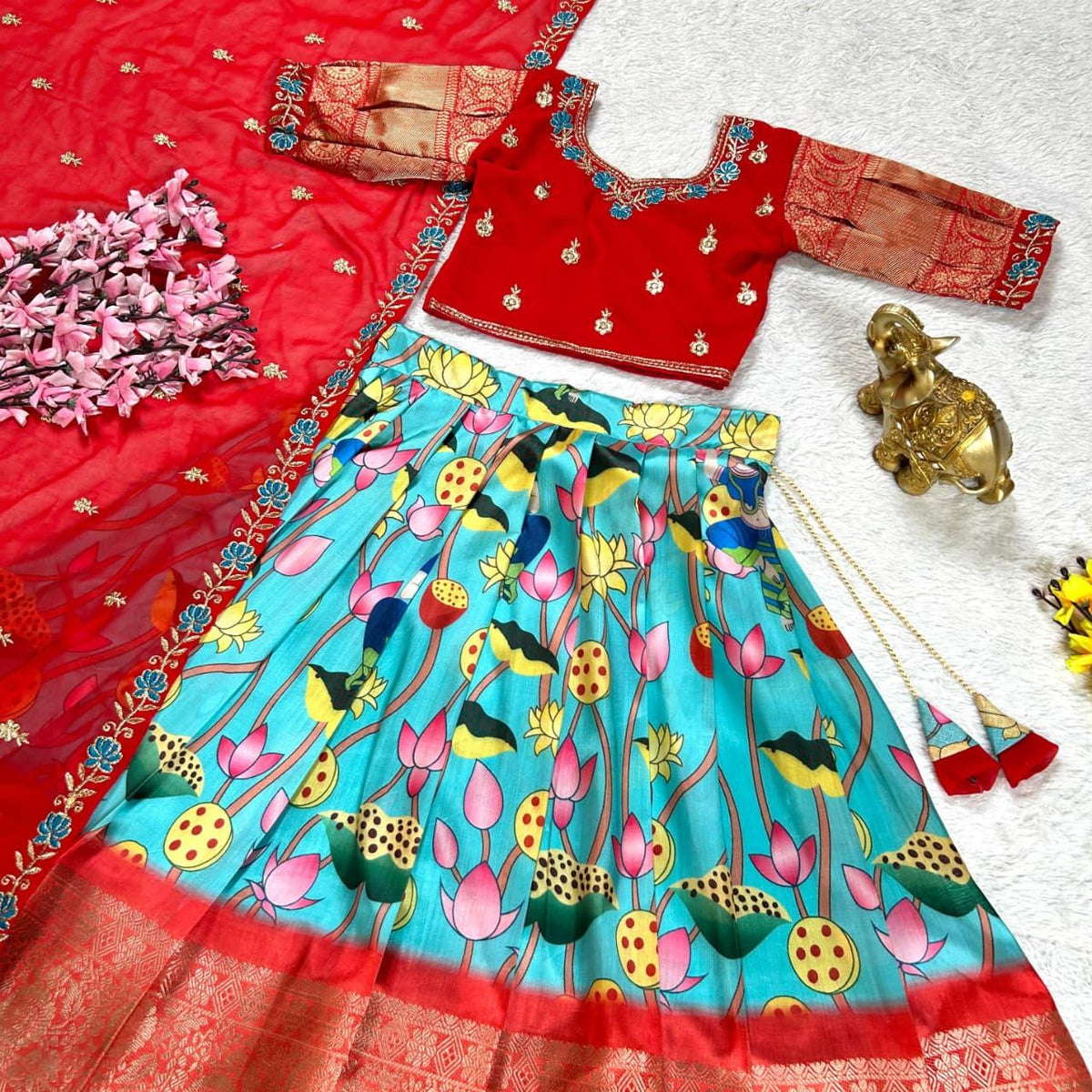 Huge Demand Lehenga