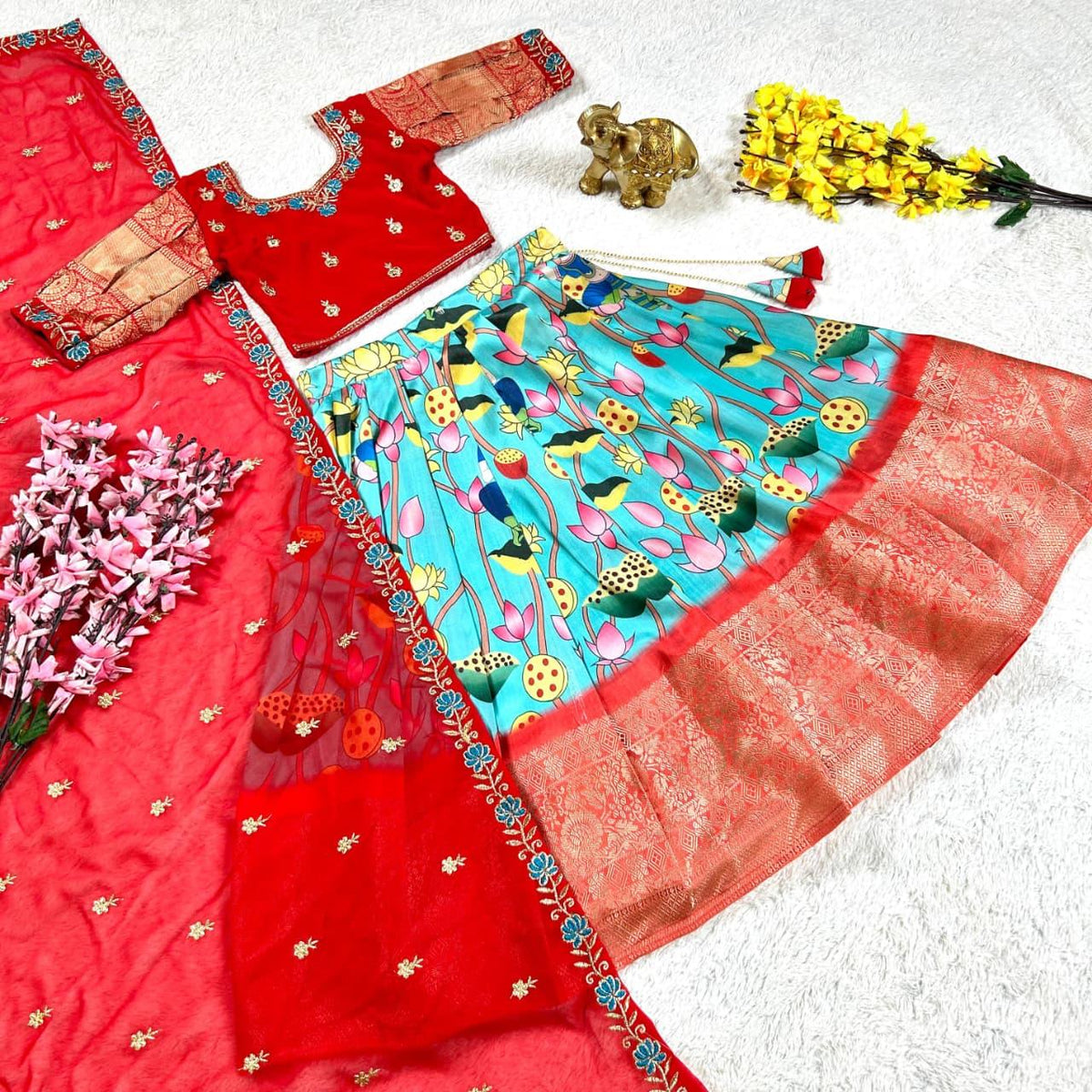 Huge Demand Lehenga