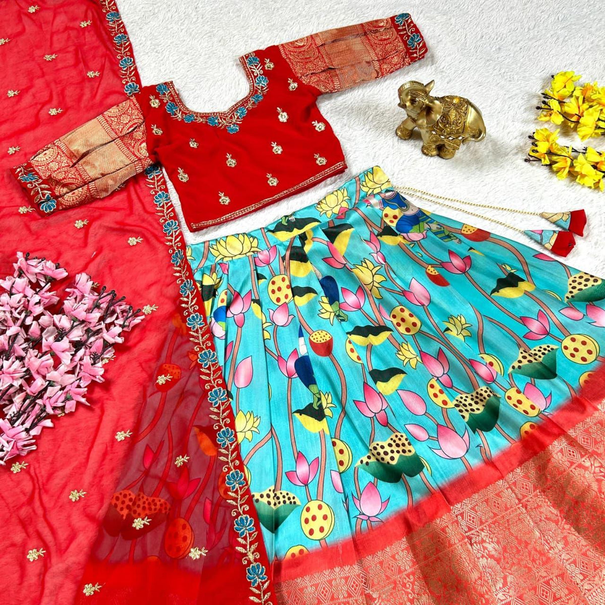 Huge Demand Lehenga