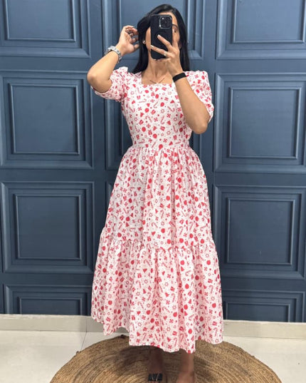 Christmas Special Hakuba Dresses