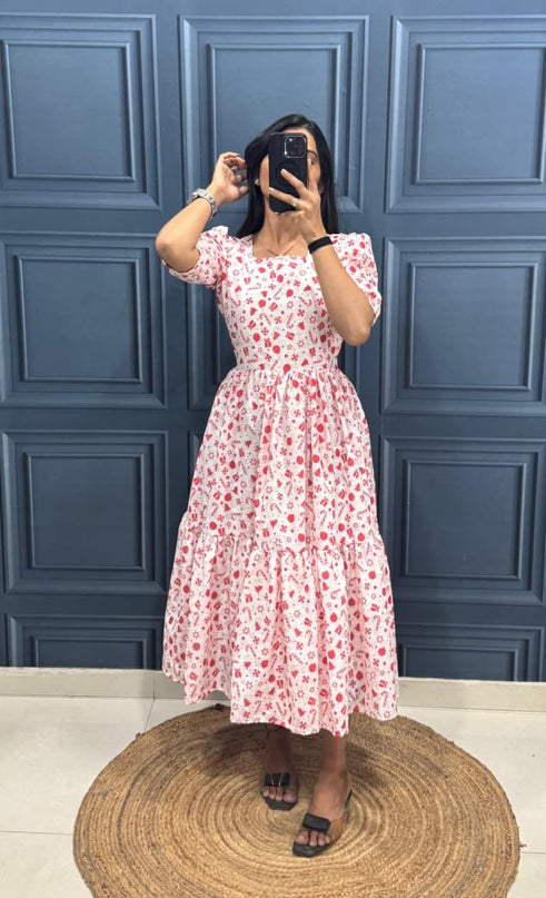 Christmas Special Hakuba Dresses