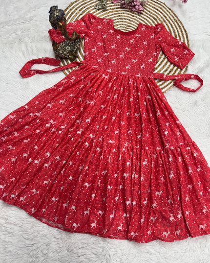 Christmas Special Hakuba Dresses