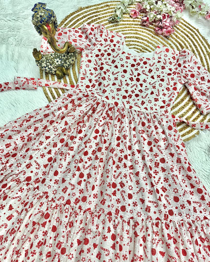 Christmas Special Hakuba Dresses